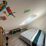 Chez Aurore Et Jerome Centre Garage Wifi Apartman