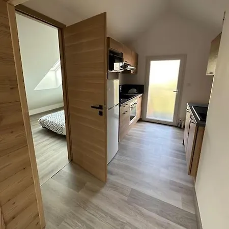 Chez Aurore Et Jérôme Centre Garage Wifi * La Bresse