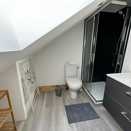 Appartement Chez Aurore Et Jérôme Centre Garage Wifi La Bresse