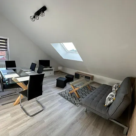 Chez Aurore Et Jérôme Centre Garage Wifi La Bresse