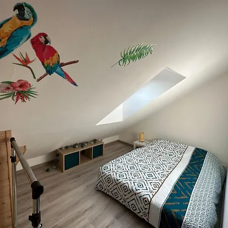 Chez Aurore Et Jérôme Centre Garage Wifi Appartement