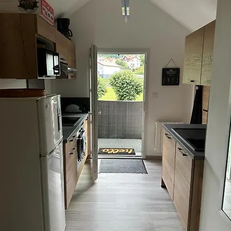 Chez Aurore Et Jérôme Centre Garage Wifi *