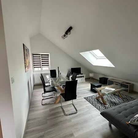 Chez Aurore Et Jérôme Centre Garage Wifi * La Bresse