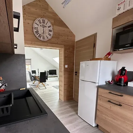 Chez Aurore Et Jerome Centre Garage Wifi *