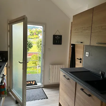 Apartmán Chez Aurore Et Jerome Centre Garage Wifi