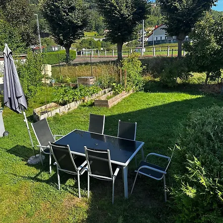 Chez Aurore Et Jerome Centre Garage Wifi Apartman La Bresse