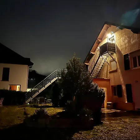 Chez Aurore Et Jerome Centre Garage Wifi La Bresse