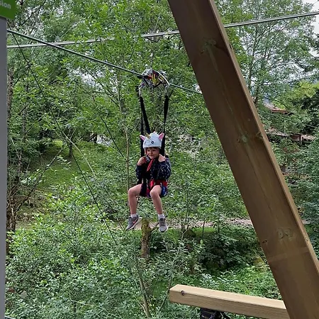 Chez Aurore Et Jerome Centre Garage Wifi Apartment La Bresse