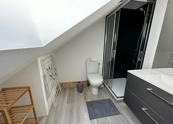 Apartmán Chez Aurore Et Jerome Centre Garage Wifi La Bresse