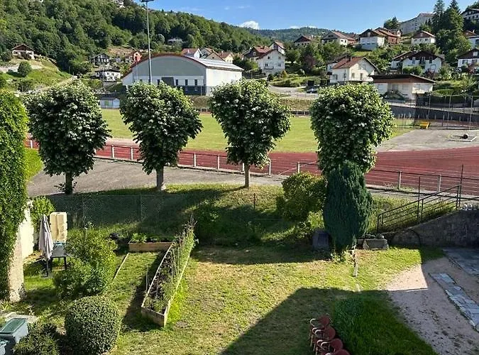 Chez Aurore Et Jerome Centre Garage Wifi Apartmán