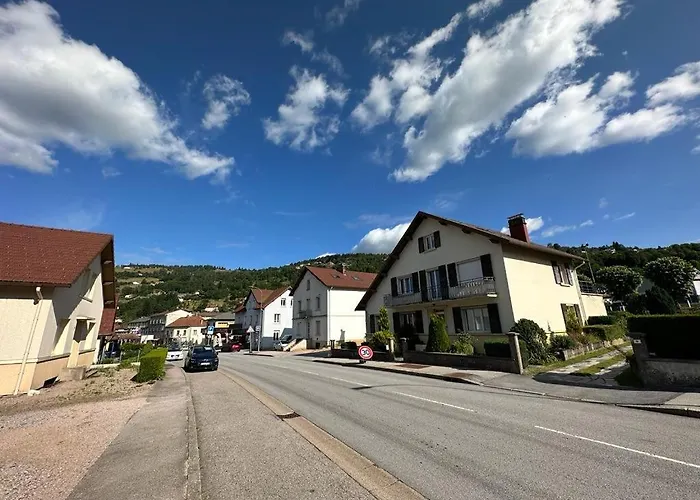 Chez Aurore Et Jerome Centre Garage Wifi Apartment *