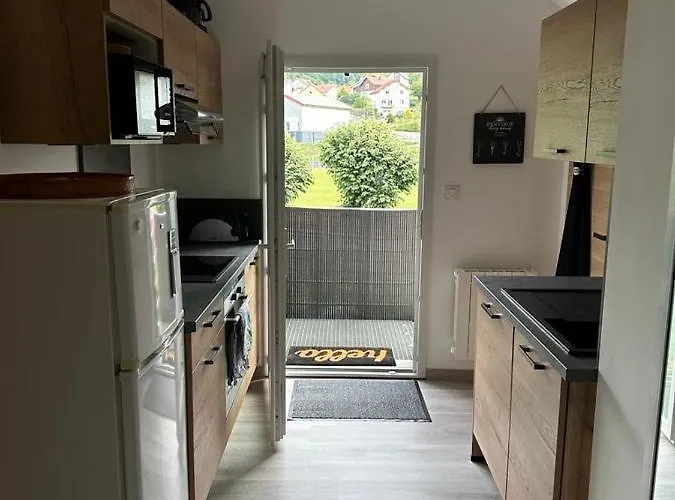 Chez Aurore Et Jerome Centre Garage Wifi *