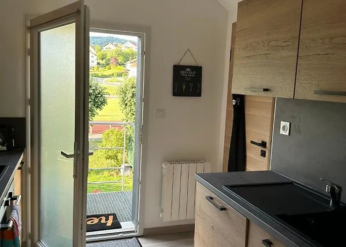 Apartmán Chez Aurore Et Jerome Centre Garage Wifi