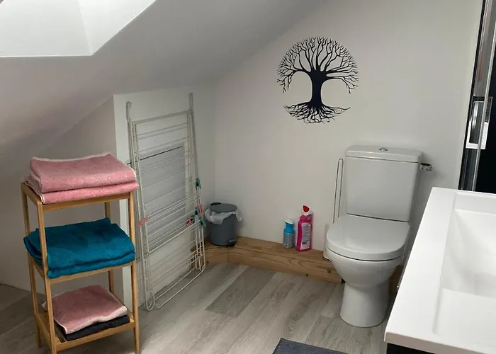 Apartmán Chez Aurore Et Jerome Centre Garage Wifi *