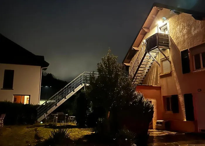 Chez Aurore Et Jerome Centre Garage Wifi La Bresse