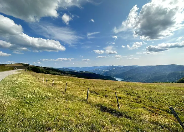 Chez Aurore Et Jerome Centre Garage Wifi * La Bresse